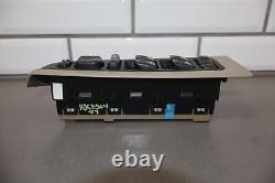 03-07 Chevy Silverado Sierra Crew Cab Driver Master Window Switch (Tan Bezel)