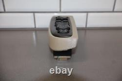 03-07 Chevy Silverado Sierra Crew Cab Driver Master Window Switch (Tan Bezel)