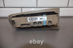 03-07 Chevy Silverado Sierra Crew Cab Driver Master Window Switch (Tan Bezel)