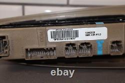 03-07 Chevy Silverado Sierra Crew Cab Driver Master Window Switch (Tan Bezel)
