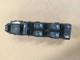 03-07 Silverado Sierra Crew Cab 4dr Lh Left Front Door Master Window Lock Switch