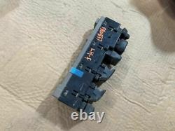 03-07 Silverado Sierra LH Left Front Drivers CREW CAB Window Lock Mirror Switch