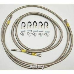 04-07 Chevrolet Silverado Classic 1500 Fuel line Quick Fix Kit Crew Cab QFF0004S