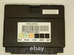 06-07 Silverado GMC Sierra Body Control Module BCM 15107479 GM Duramax Crew SA2