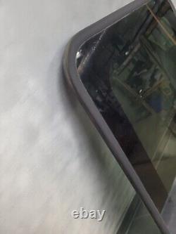 07-13 GMC Sierra Silverado Crew Cab Moon Roof Sun Roof Glass SEE MEASUREMENTS
