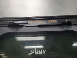 07-13 GMC Sierra Silverado Crew Cab Moon Roof Sun Roof Glass SEE MEASUREMENTS