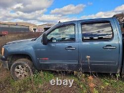 07-13 GMC Sierra Silverado Crew Cab Moon Roof Sun Roof Glass SEE MEASUREMENTS