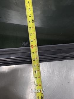 07-13 GMC Sierra Silverado Crew Cab Moon Roof Sun Roof Glass SEE MEASUREMENTS