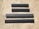 07-13 Silverado Sierra Crew Cab Interior Sill Plate Sill Trim Front Rear Step