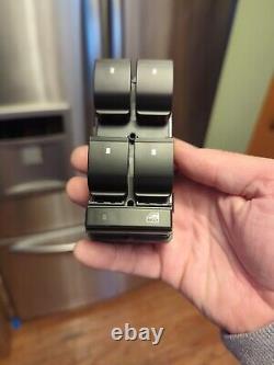 07-13 Silverado Sierra Crew Cab Master Window Switch Gm 20945129 Wsc1004 901-341