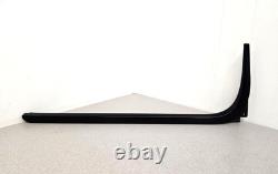 07-14 GM Sierra Chevy Silverado Rear Left Door Outer Weatherstrip Crew CAB ONLY