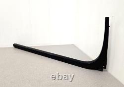 07-14 GM Sierra Chevy Silverado Rear Left Door Outer Weatherstrip Crew CAB ONLY