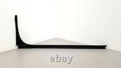 07-14 GM Sierra Chevy Silverado Rear Left Door Outer Weatherstrip Crew CAB ONLY