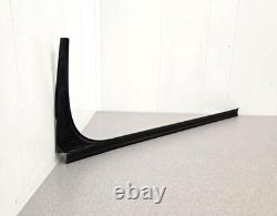 07-14 GM Sierra Chevy Silverado Rear Left Door Outer Weatherstrip Crew CAB ONLY