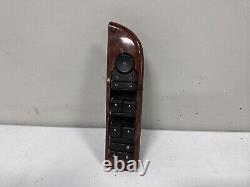 08-13 Silverado Sierra Crew Cab Left LH Driver Side Master Power Window Switch