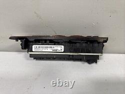08-13 Silverado Sierra Crew Cab Left LH Driver Side Master Power Window Switch