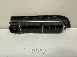 08-13 Silverado Sierra Crew Cab Left LH Driver Side Master Power Window Switch