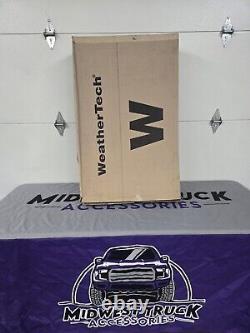 08-13 Silverado/sierra 1500/08-14 Silverado/sierra 2500/3500 Crew Cab Rear Floor
