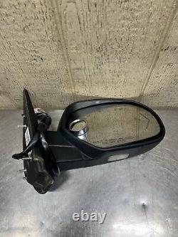 09-14 GM Tahoe/Yukon PASSENGER Side Mirror With Signal & Lane Detection OEM DL3