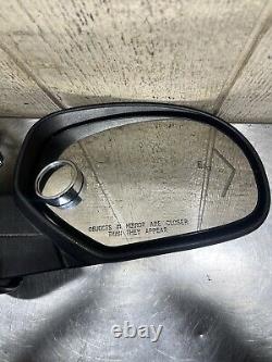 09-14 GM Tahoe/Yukon PASSENGER Side Mirror With Signal & Lane Detection OEM DL3