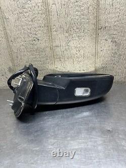 09-14 GM Tahoe/Yukon PASSENGER Side Mirror With Signal & Lane Detection OEM DL3
