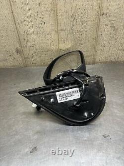 09-14 GM Tahoe/Yukon PASSENGER Side Mirror With Signal & Lane Detection OEM DL3
