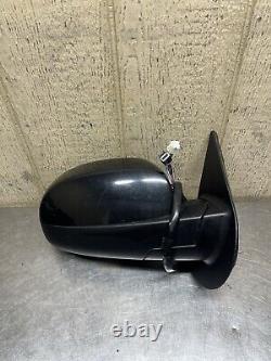 09-14 GM Tahoe/Yukon PASSENGER Side Mirror With Signal & Lane Detection OEM DL3