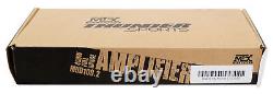 10 Subwoofer+Mini Amplifier For 2007-16 Chevrolet Silverado/GMC Sierra Crew Cab