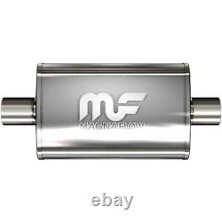 11219 Magnaflow Muffler New Oval