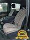 11-19 Chevy Silverado Gmc Sierra Crew Cab Seat Cover Set Center Jump Seat Type