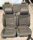 14-18 Sierra 1500 Leather Seats Heated Cooled Silverado 1500 Front Rear Crew Cab