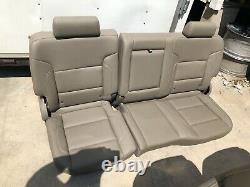 14-18 Sierra 1500 Leather seats Heated Cooled Silverado 1500 Front Rear Crew Cab