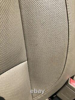 14-18 Sierra 1500 Leather seats Heated Cooled Silverado 1500 Front Rear Crew Cab