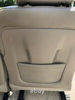 14-18 Sierra 1500 Leather seats Heated Cooled Silverado 1500 Front Rear Crew Cab