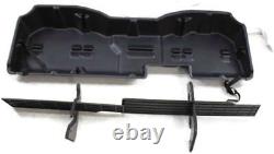 15 -18 Chevy Silverado Sierra Crew Cab 1500 Truck Back Seat Tool Tray Rack Oem