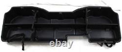 15 -18 Chevy Silverado Sierra Crew Cab 1500 Truck Back Seat Tool Tray Rack Oem