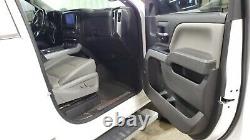 15-19 GM Truck Silverado/Sierra Crew Passenger RH Rear Interior Door Trim Panel