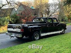 1989 Chevrolet C/K Pickup 3500 CREW CAB 3+3