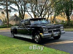 1989 Chevrolet C/K Pickup 3500 CREW CAB 3+3