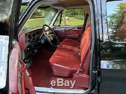 1989 Chevrolet C/K Pickup 3500 CREW CAB 3+3