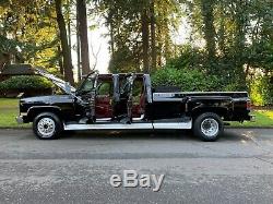 1989 Chevrolet C/K Pickup 3500 CREW CAB 3+3