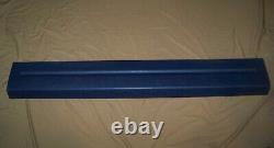 1995-'98 Blue Rear Lower Window Trim for Silverado & Sierra