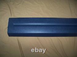 1995-'98 Blue Rear Lower Window Trim for Silverado & Sierra