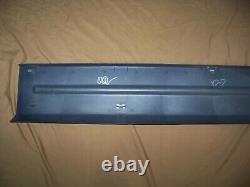 1995-'98 Blue Rear Lower Window Trim for Silverado & Sierra