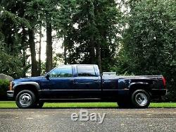 1998 Chevrolet Silverado 3500 LT