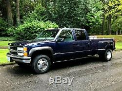 1998 Chevrolet Silverado 3500 LT