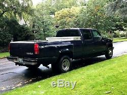 1998 Chevrolet Silverado 3500 LT