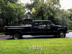 1998 Chevrolet Silverado 3500 LT