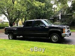 1998 Chevrolet Silverado 3500 LT