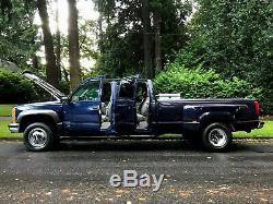 1998 Chevrolet Silverado 3500 LT